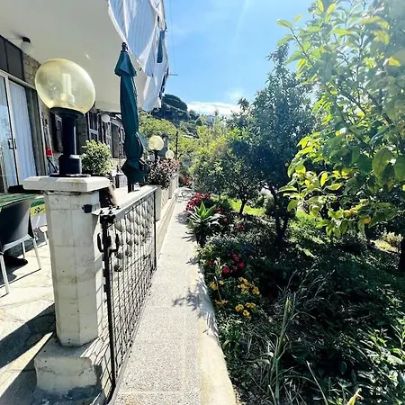 Michelotti - Garden, Bbq * San Remo