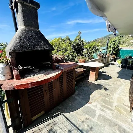 Apartamento Michelotti - Garden, Bbq