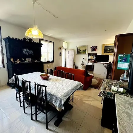 Michelotti - Garden, Bbq Apartamento